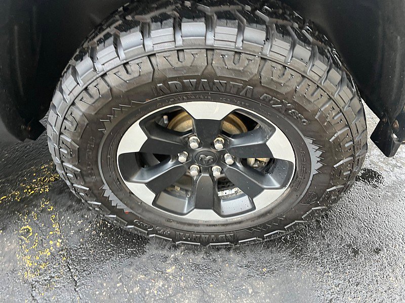 Used 2020 RAM 1500 Rebel w/ Level 2 Equipment Group image 10