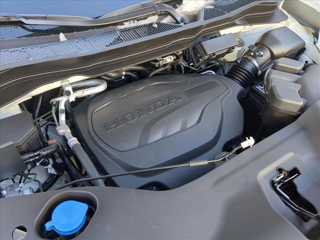 New 2026 Honda Ridgeline Black Edition image 30