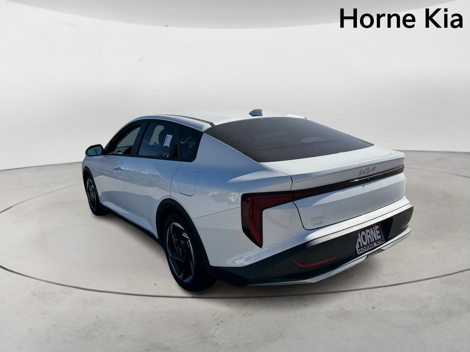 New 2025 Kia K4 EX image 4