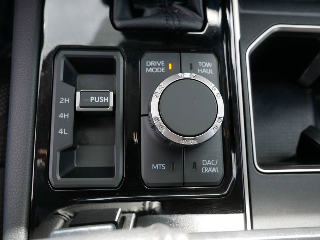 Used 2023 Toyota Tundra Limited w/ TRD Off-Road Package AWD/4WD image 24