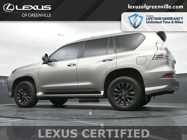Certified 2023 Lexus GX 460 Premium AWD/4WD image 40