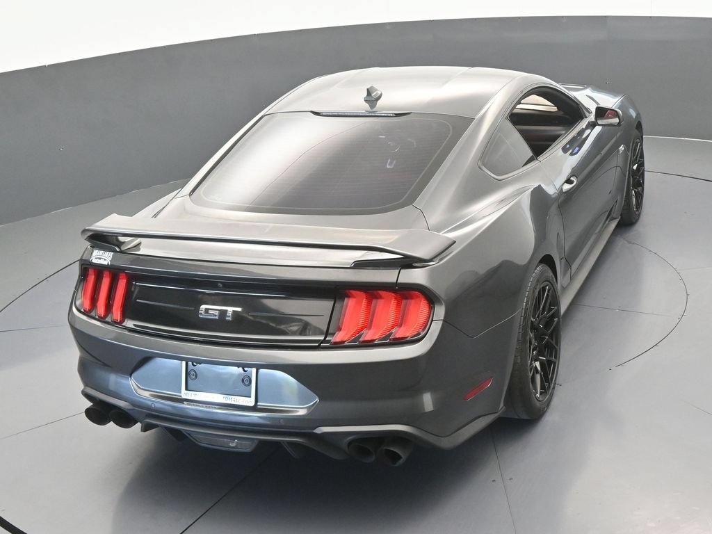 Used 2020 Ford Mustang GT Premium w/ Equipment Group 401A RWD image 38