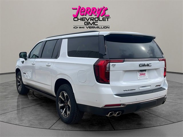 New 2026 GMC Yukon XL AT4 Ultimate image 11