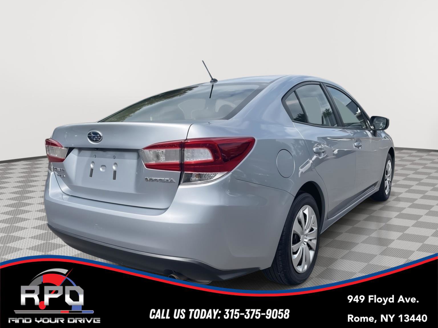 Used 2023 Subaru Impreza 2.0i image 5