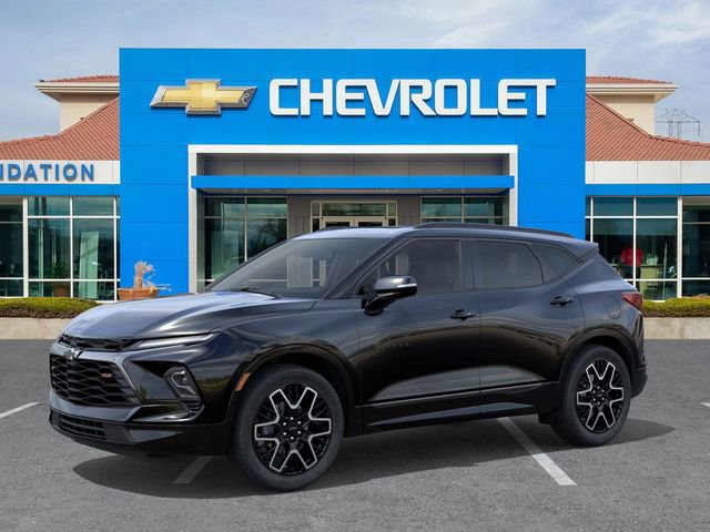 New 2026 Chevrolet Blazer RS w/ Driver Confidence II Package image 2