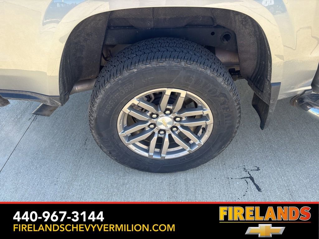 Used 2023 Chevrolet Colorado LT w/ LT Convenience Package II image 23