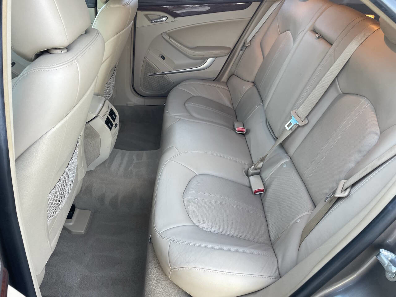 Used 2012 Cadillac CTS Luxury image 13