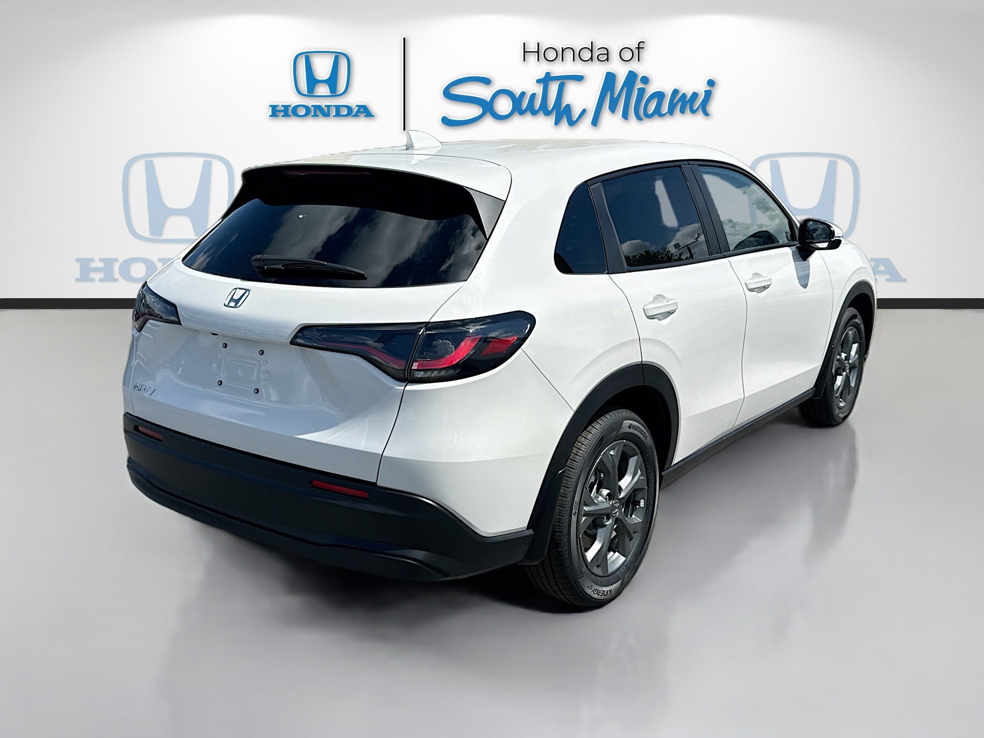 New 2026 Honda HR-V LX image 7