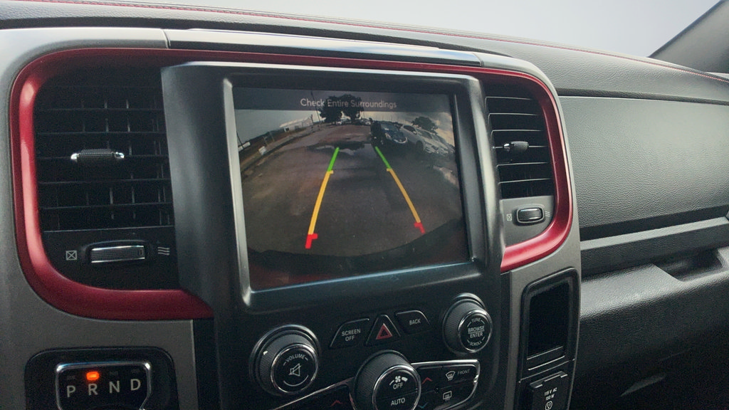 Used 2016 RAM 1500 Rebel w/ Luxury Group AWD/4WD image 12