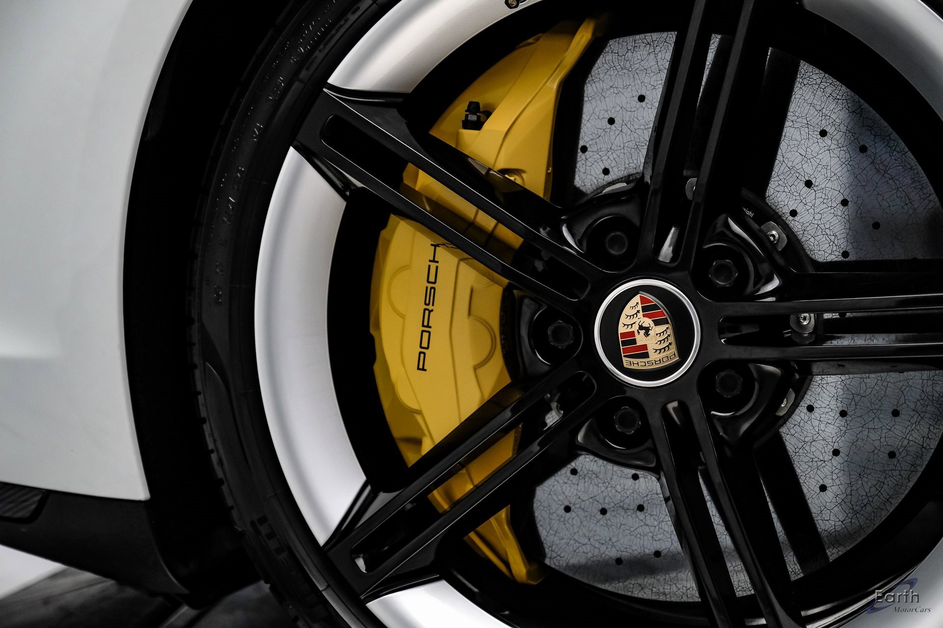 Used 2020 Porsche Taycan Turbo S image 86