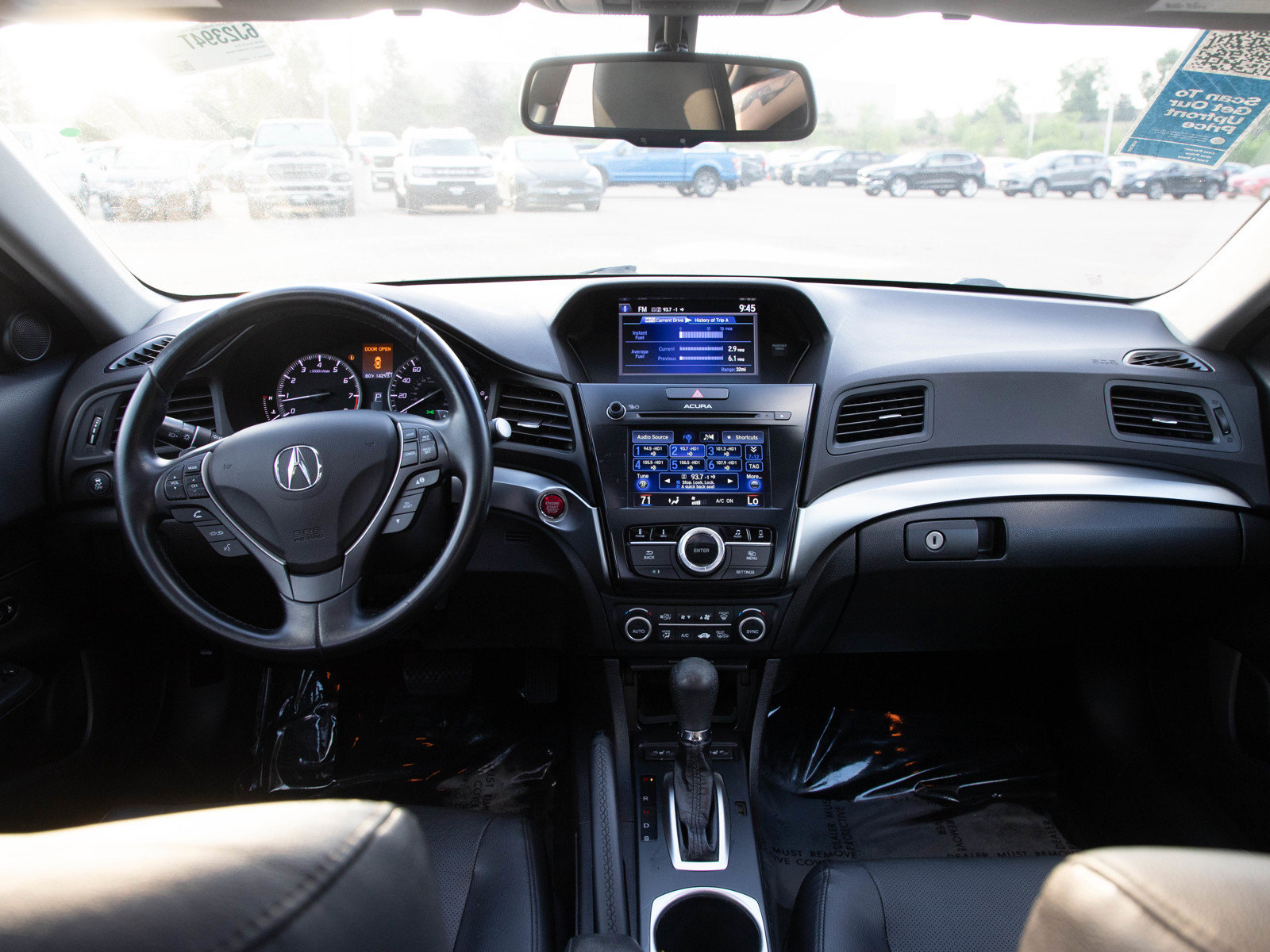 Used 2016 Acura ILX FWD image 14