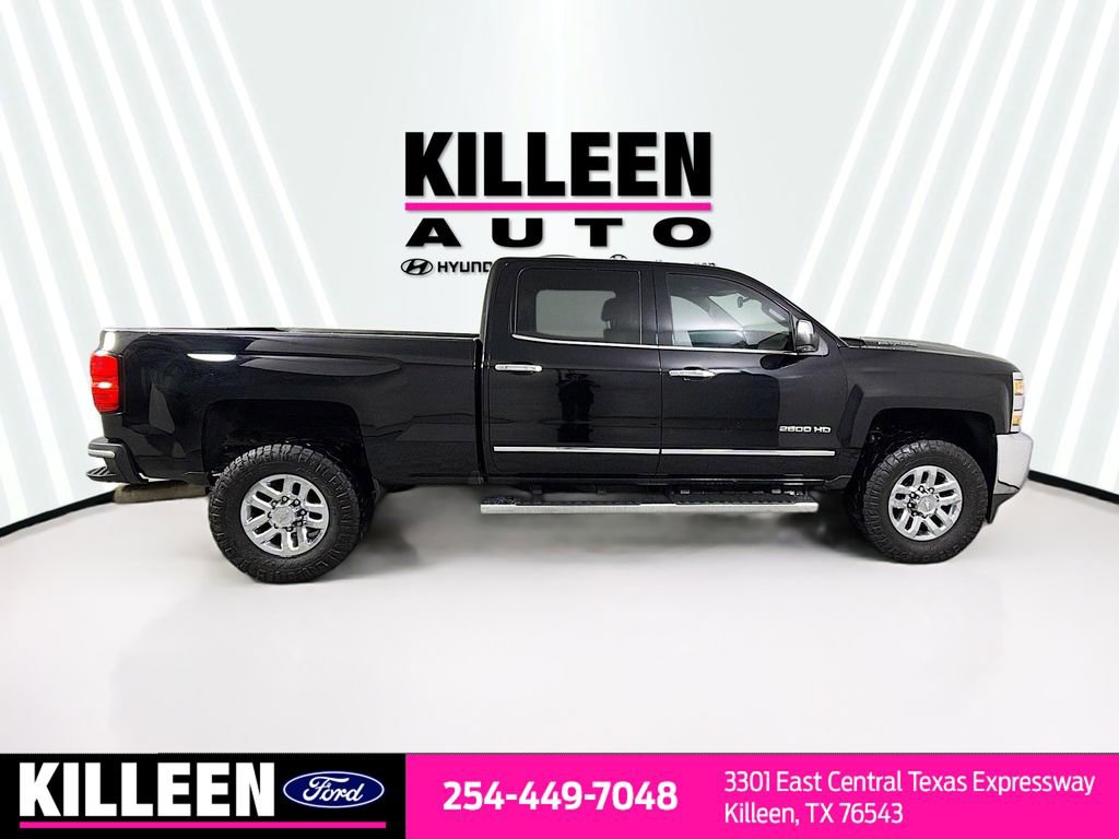 Used 2019 Chevrolet Silverado 2500 LTZ w/ Duramax Plus Package RWD image 9