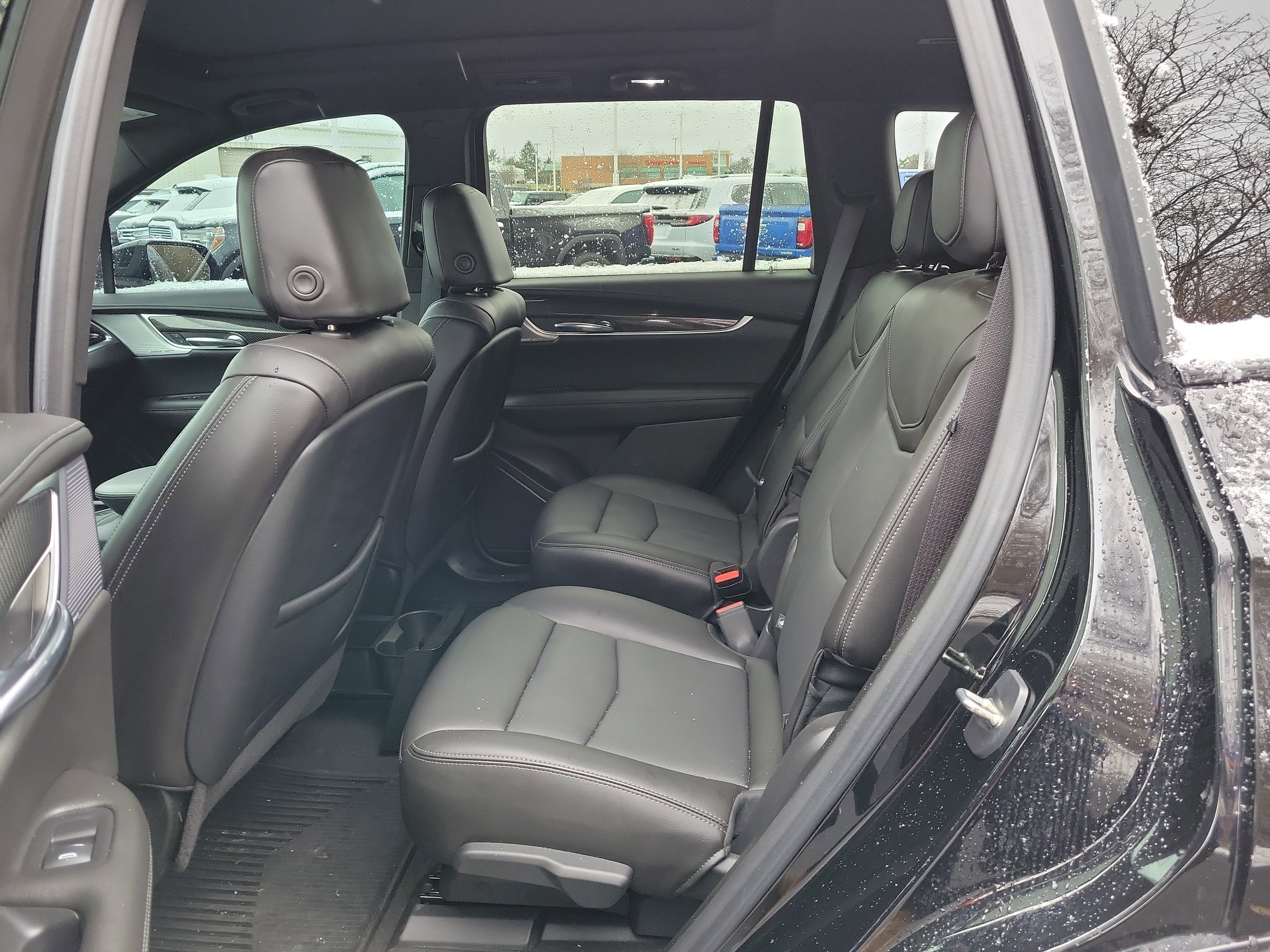 Used 2023 Cadillac XT6 Sport w/ LPO, Onyx Lite Package image 13