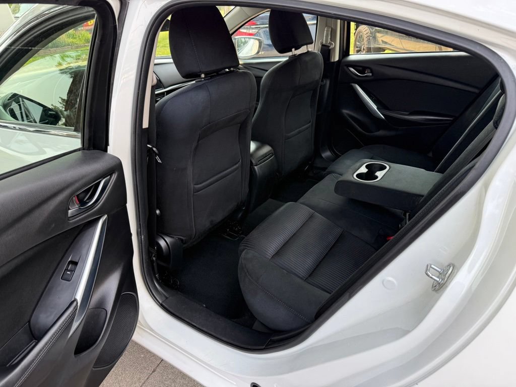 Used 2015 MAZDA MAZDA6 Sport FWD image 13