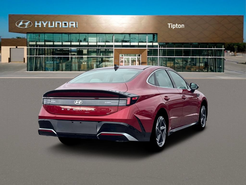 New 2026 Hyundai Sonata SEL FWD image 7