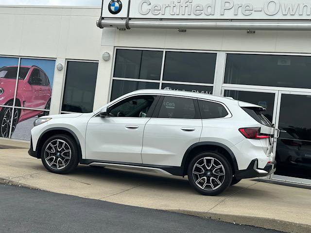 Certified 2024 BMW X1 xDrive28i image 8