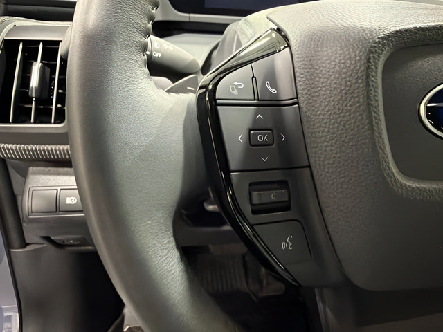 Certified 2023 Subaru Solterra AWD image 18