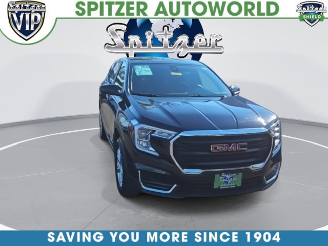 Used 2024 GMC Terrain SLE AWD/4WD image 5