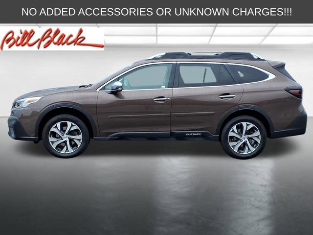 Used 2021 Subaru Outback Touring AWD/4WD image 2