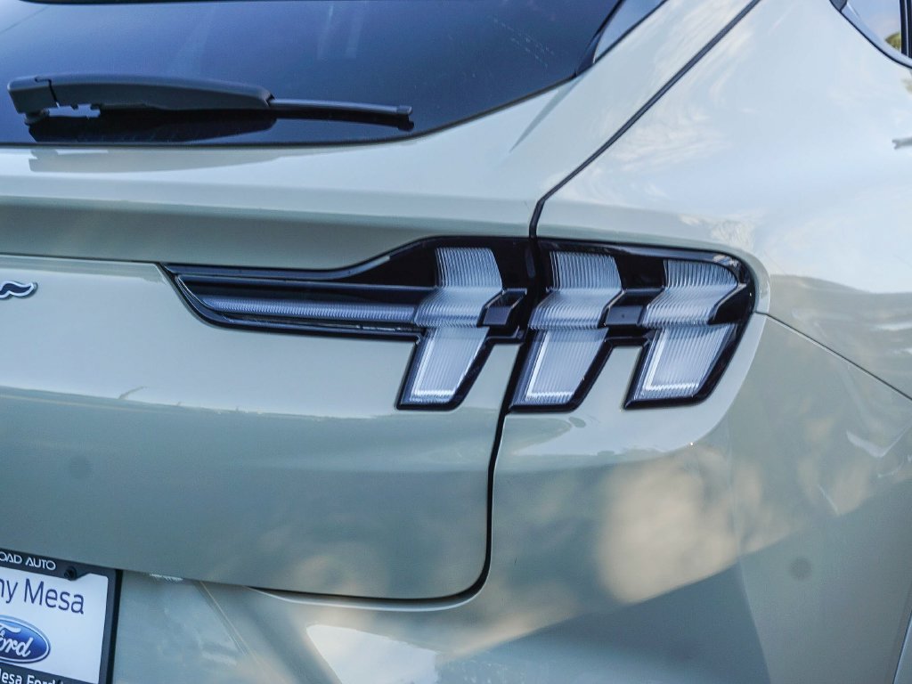 New 2026 Ford Mustang Mach-E Premium RWD image 7
