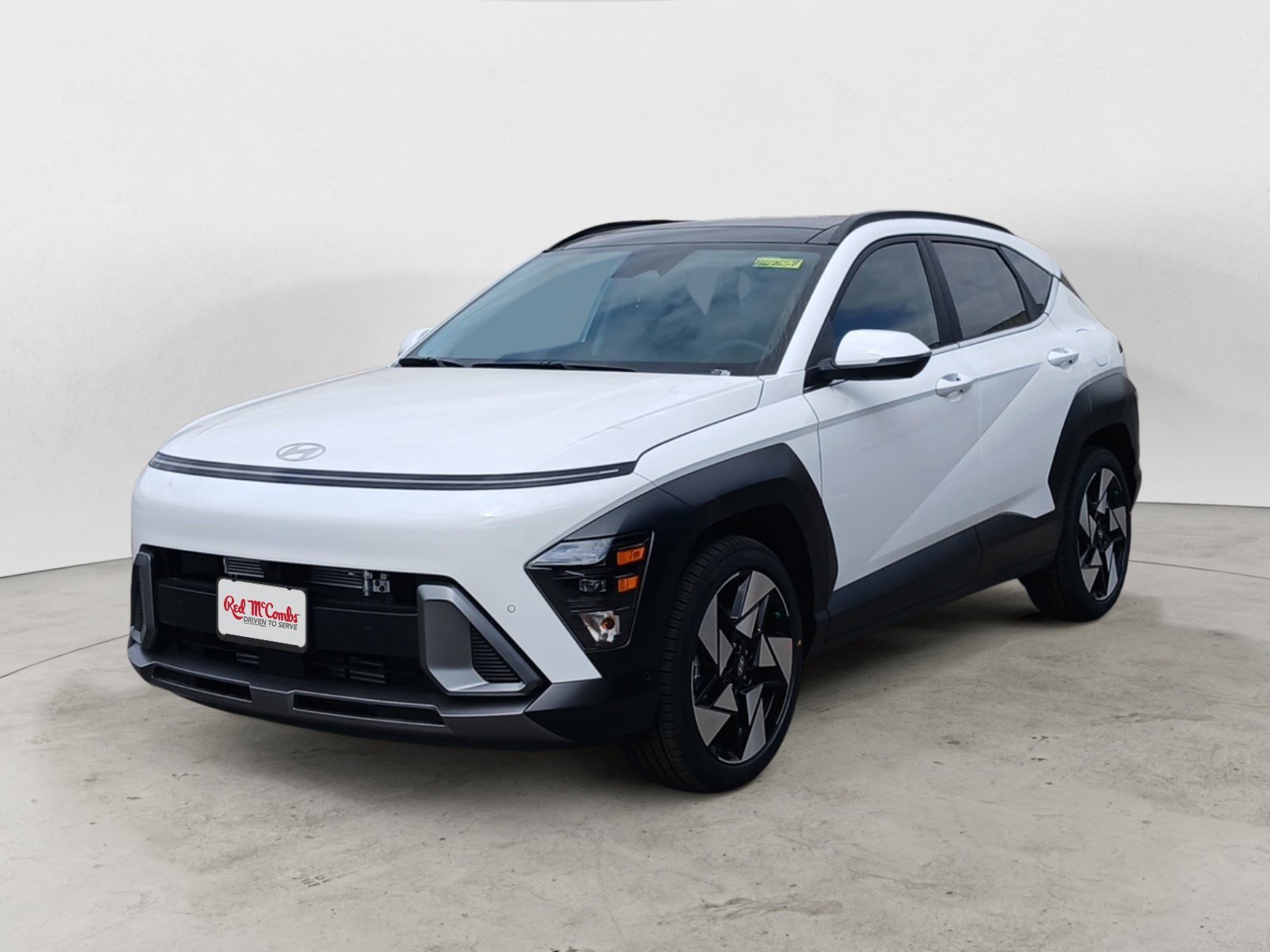 New 2026 Hyundai Kona Limited