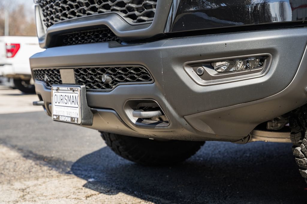 New 2026 RAM 1500 Rebel w/ Rebel Level 2 Equipment Group image 15