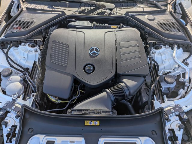 New 2025 Mercedes-Benz E 350 Sedan image 18