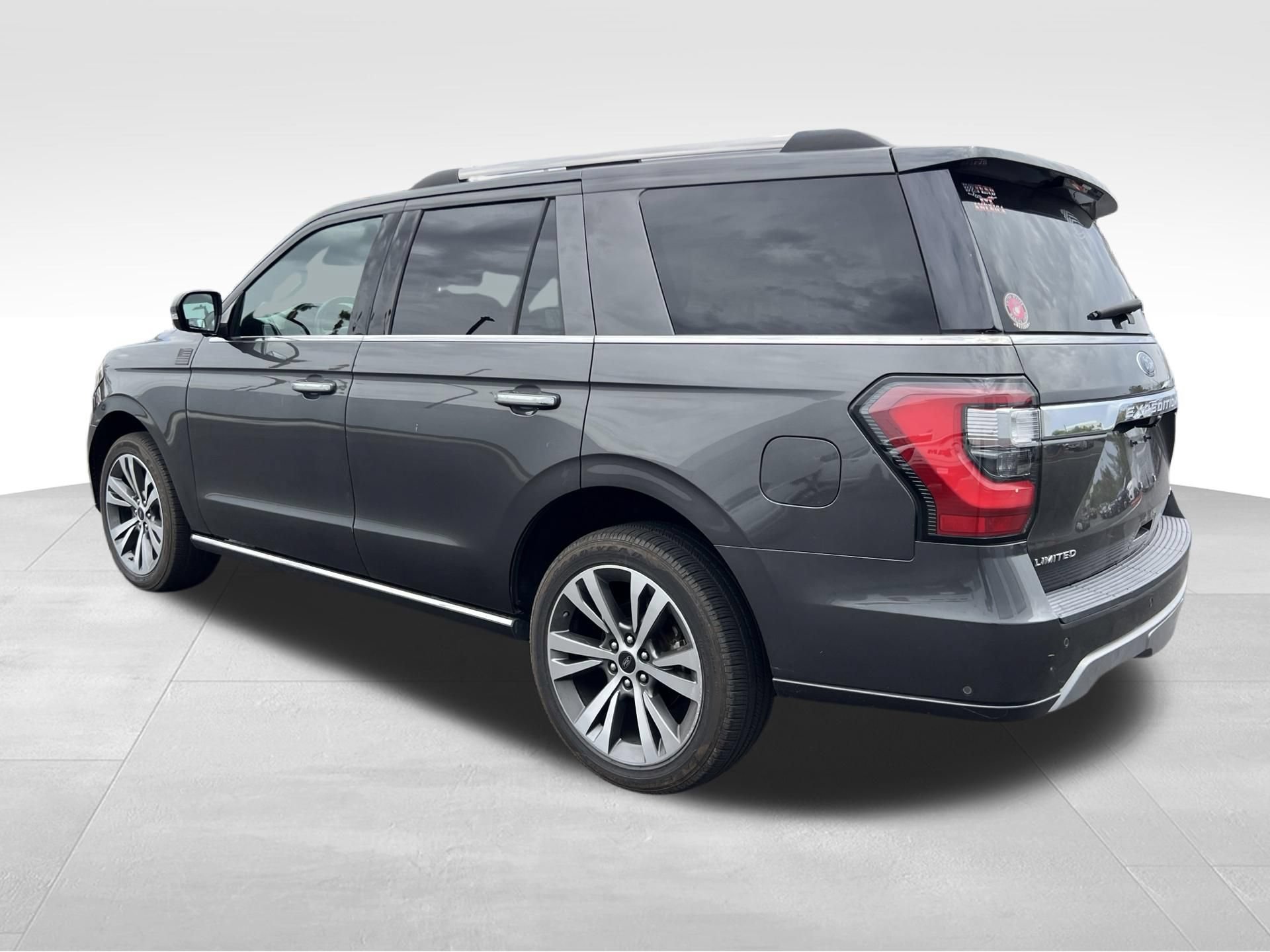 Used 2020 Ford Expedition Limited w/ Equipment Group 302A RWD image 7