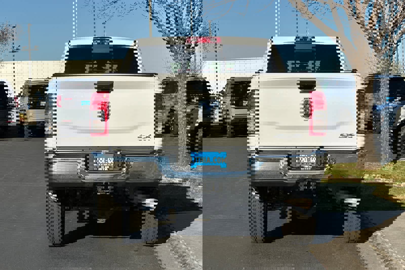 Used 2019 RAM 2500 Tradesman image 7