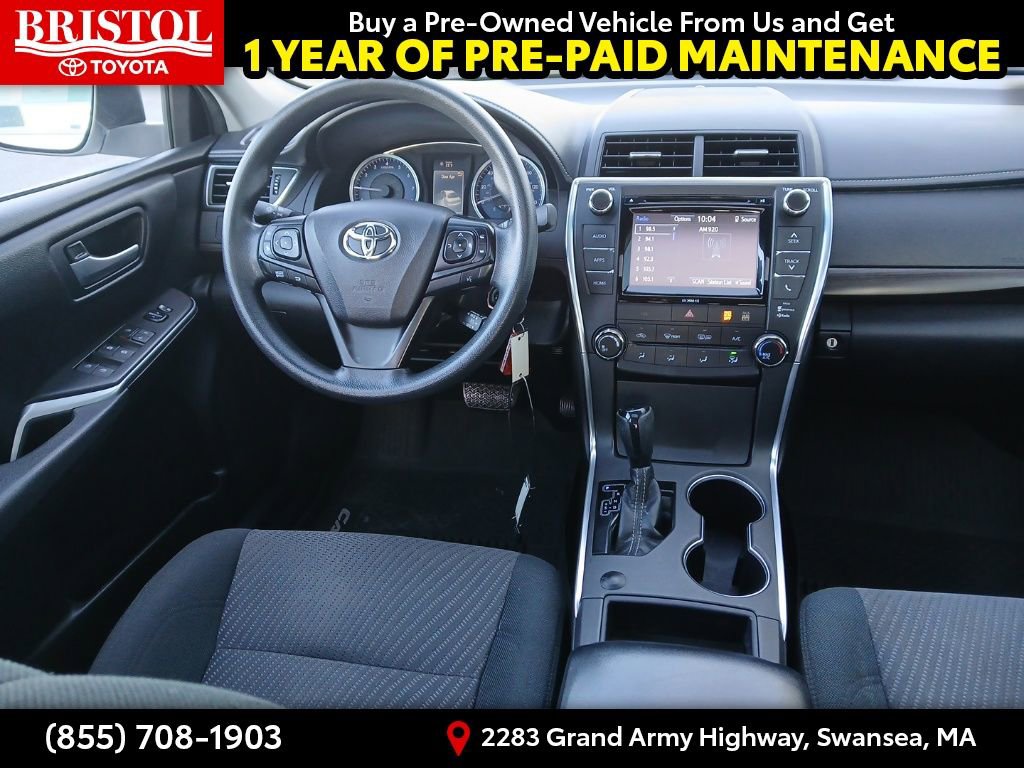 Used 2016 Toyota Camry LE image 17