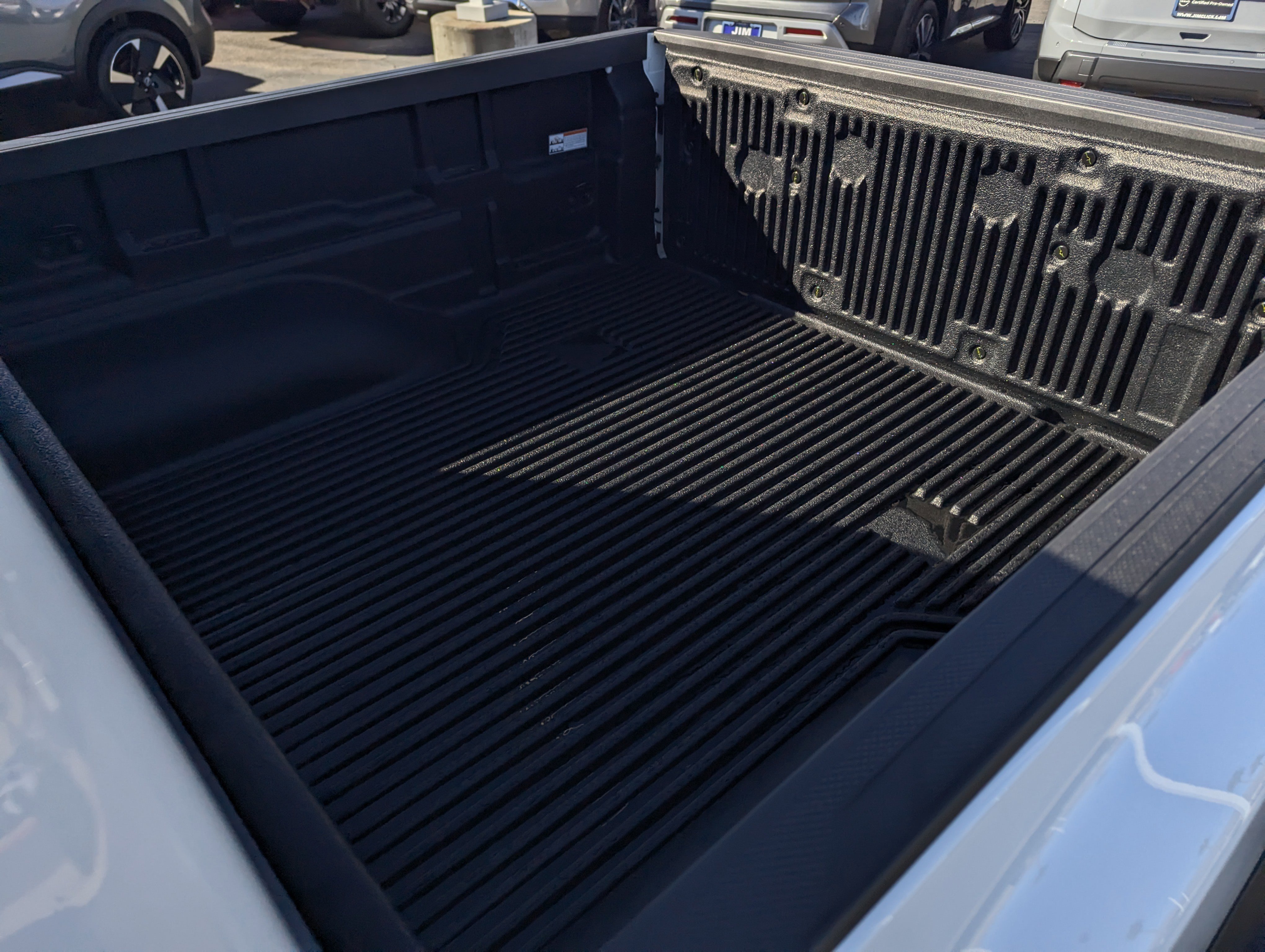 New 2026 Nissan Frontier PRO-4X image 8