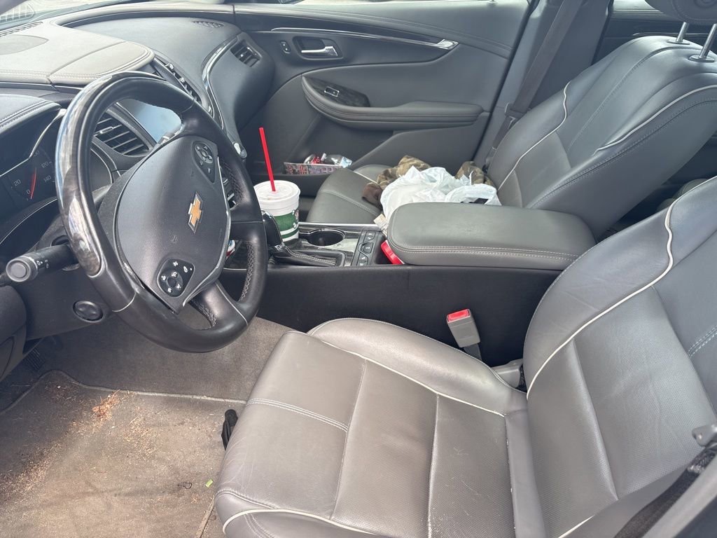 Used 2014 Chevrolet Impala LTZ image 4