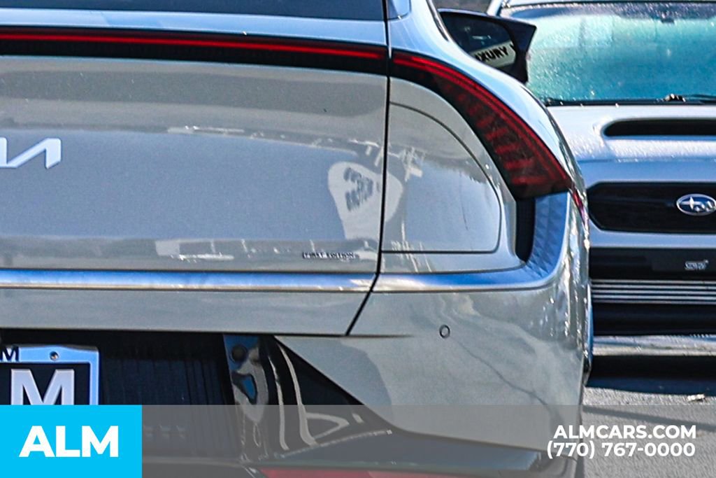 Used 2022 Kia EV6 GT-Line w/ First Edition Package image 15