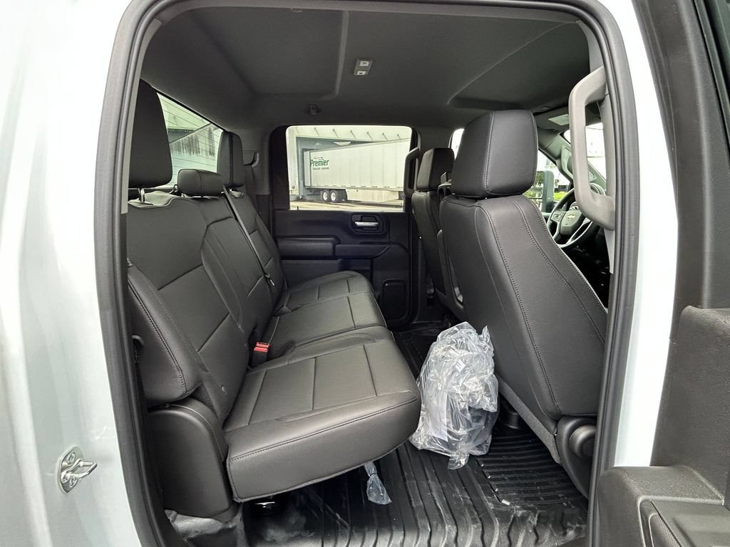 New 2026 Chevrolet Silverado 3500 W/T w/ WT Convenience Package AWD/4WD image 41