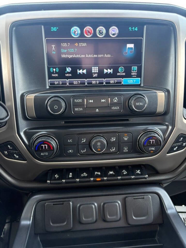 Used 2018 GMC Sierra 1500 Denali w/ Denali Ultimate Package image 20