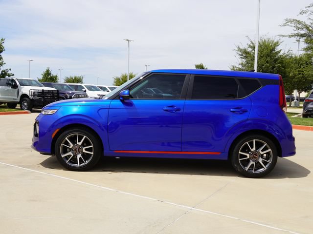Used 2021 Kia Soul GT-Line FWD image 6