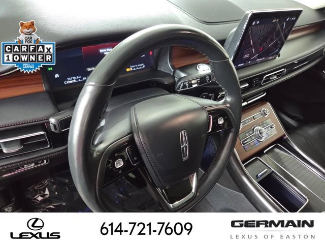 Used 2023 Lincoln Aviator Reserve w/ Equipment Group 201A AWD/4WD image 16