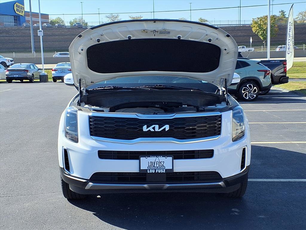Used 2022 Kia Telluride S image 35