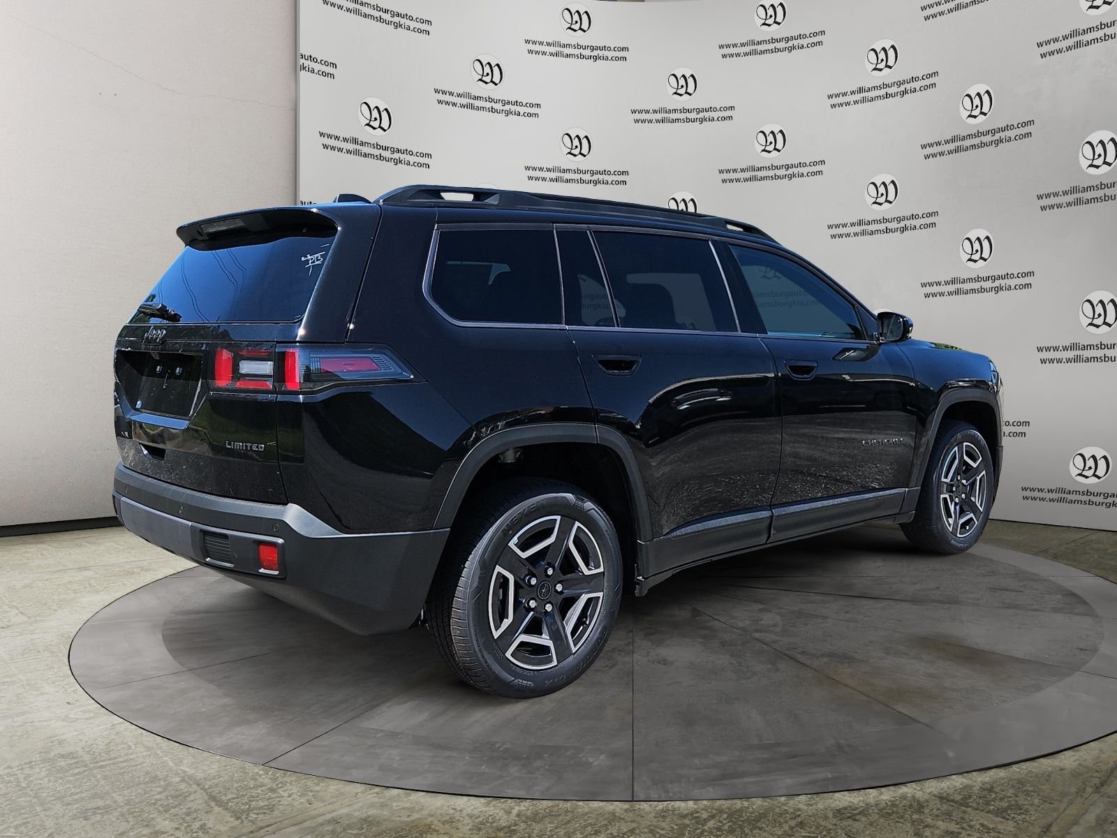New 2026 Jeep Cherokee Limited AWD/4WD image 5