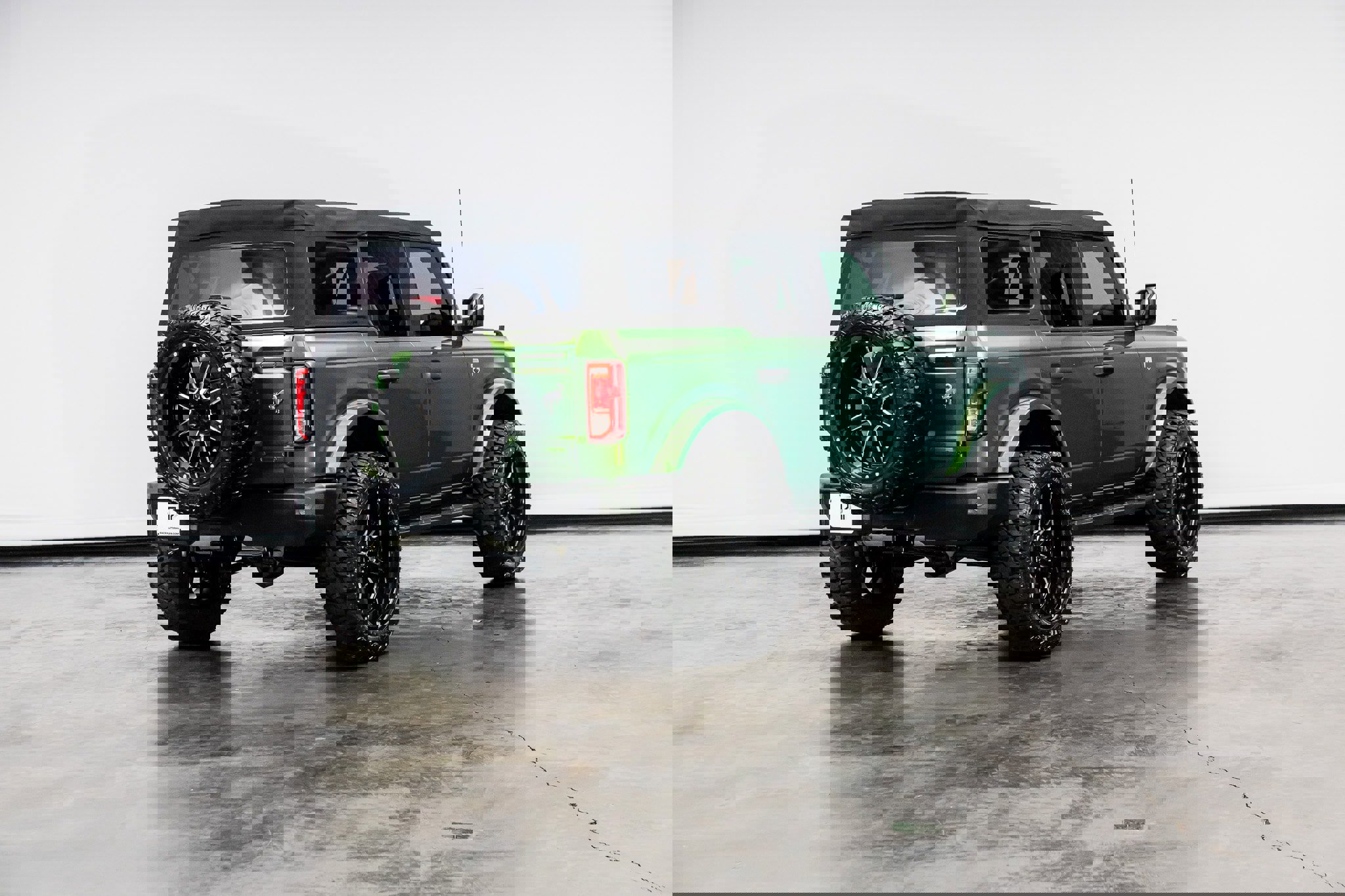 Used 2022 Ford Bronco Big Bend image 20