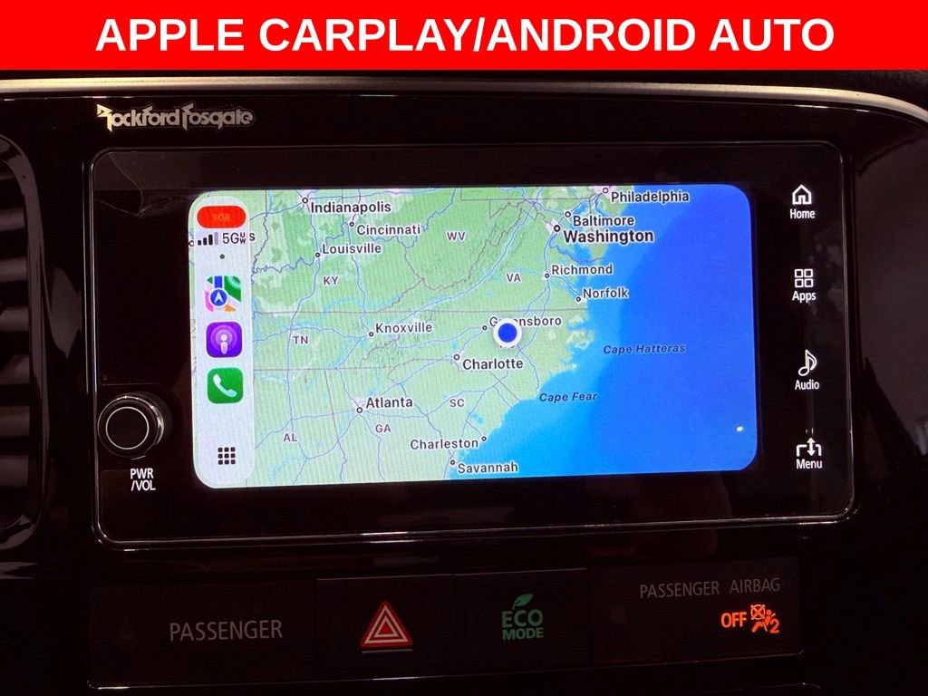 Used 2018 Mitsubishi Outlander GT image 10