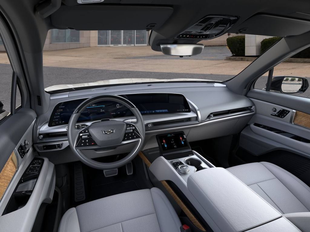 New 2027 Cadillac Vistiq Sport AWD/4WD image 15