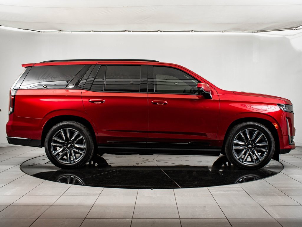 Used 2024 Cadillac Escalade Sport Platinum image 11