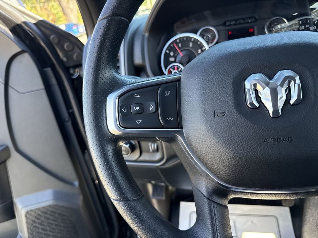 New 2026 RAM 5500 Tradesman image 15