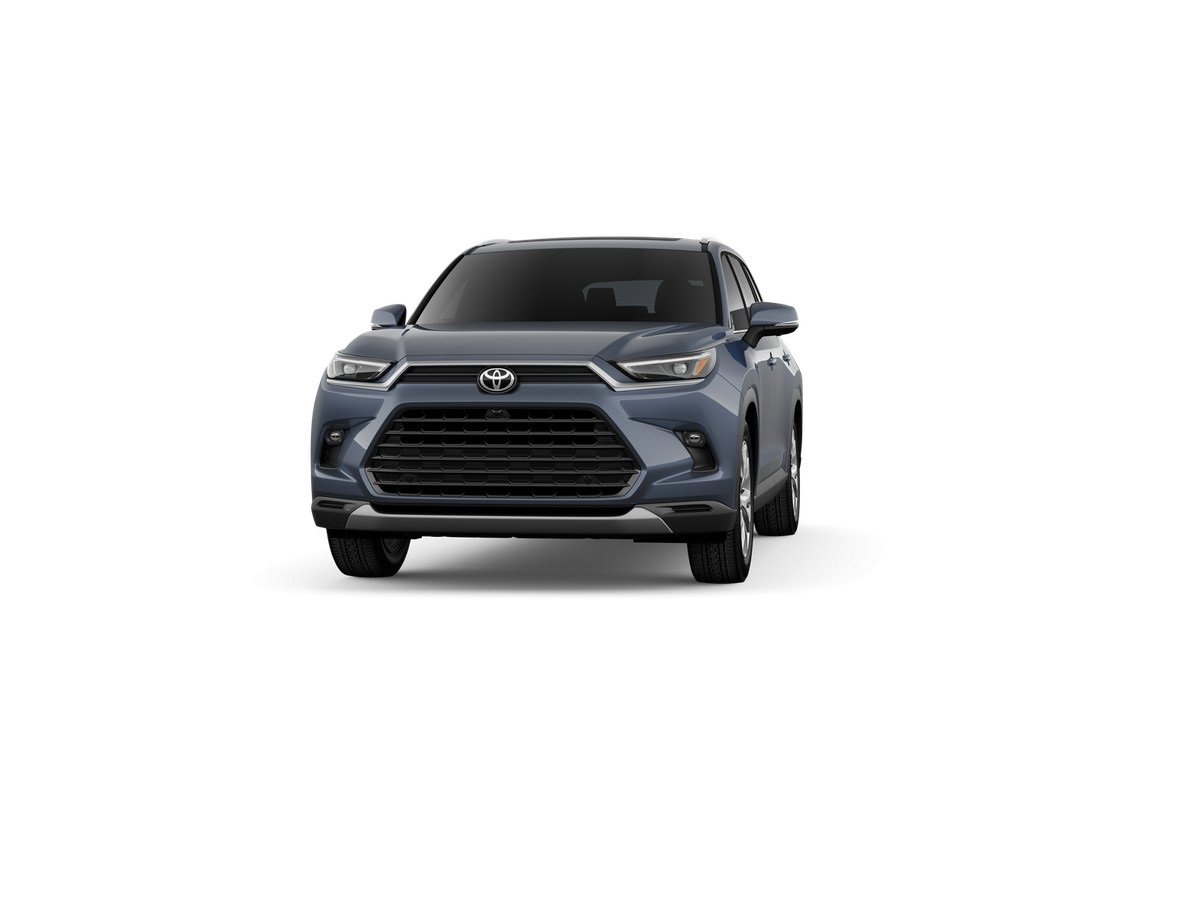 New 2026 Toyota Grand Highlander Limited image 18