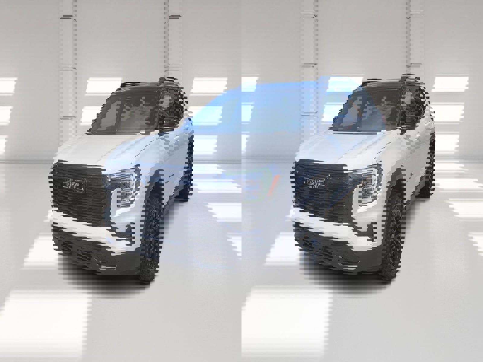 New 2026 GMC Terrain Elevation w/ Black Edition