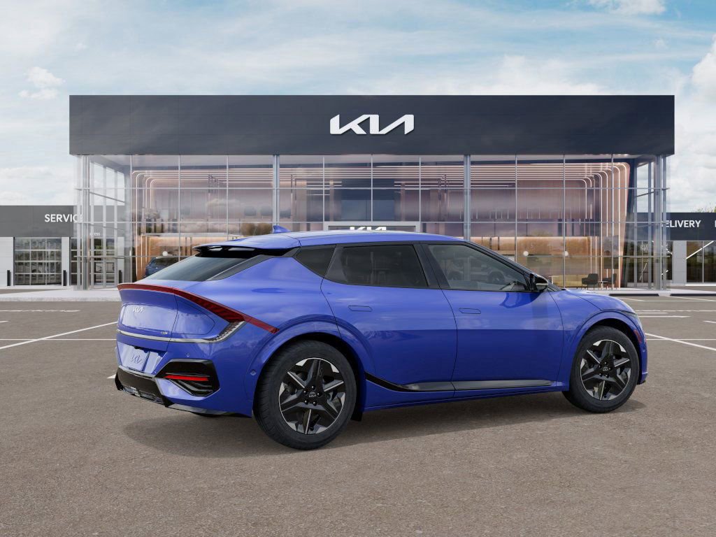 New 2025 Kia EV6 GT-Line image 6