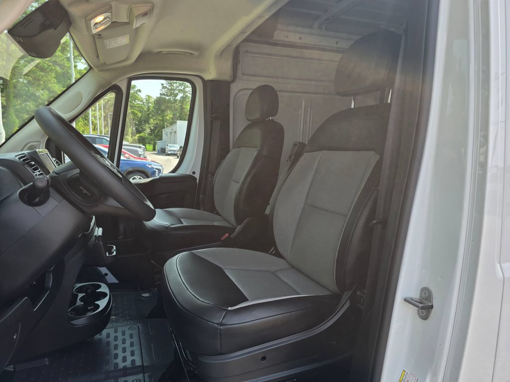 Used 2023 RAM ProMaster 3500 w/ Interior LED Lighting Group FWD image 9