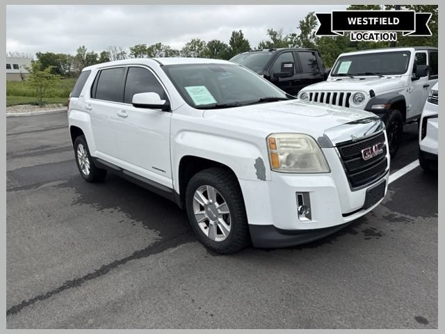 Used 2013 GMC Terrain SLE