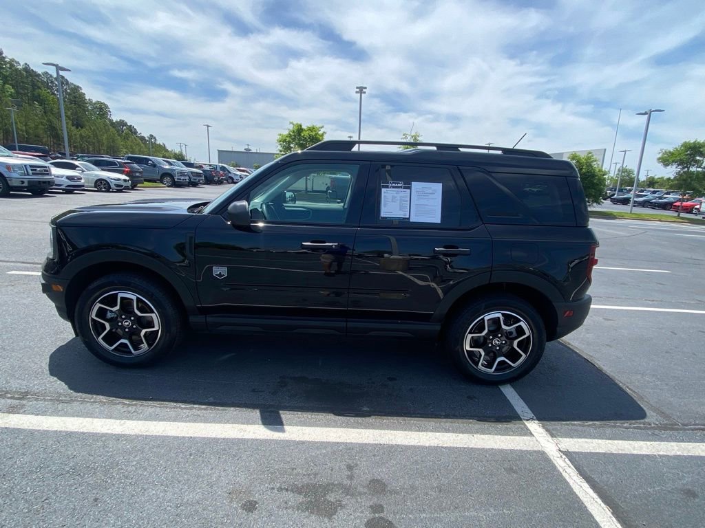 Certified 2024 Ford Bronco Sport Big Bend image 4